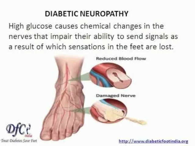 The Importance of Early Detection and Treatment for Diabetic Peripheral Neuropathy