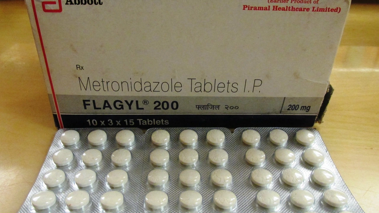 Securely Purchase Flagyl Online: A Comprehensive Guide