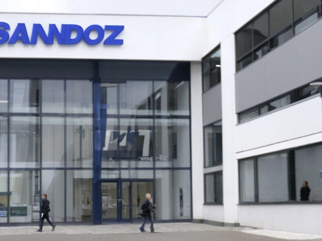 Sandoz Unveils Cost-Effective Generic Version of Valtrex for Herpes Treatment