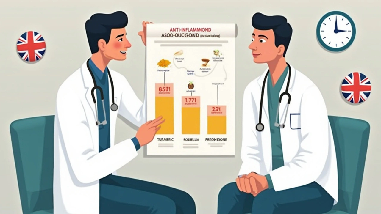 Making the Switch: Smart Tips for Trying Herbal Anti-Inflammatories