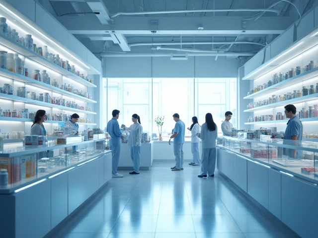 6 Alternatives to Inderal in 2025