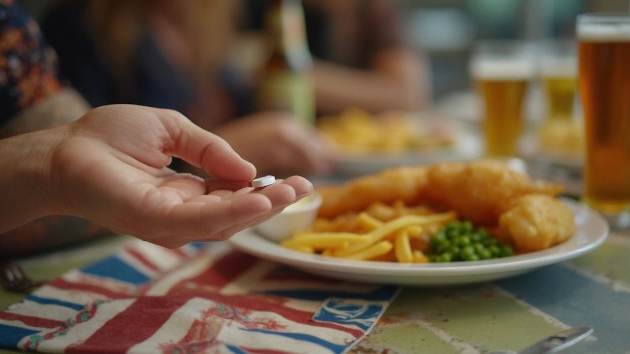 Alcohol, Activity, and Getting the Timing Right