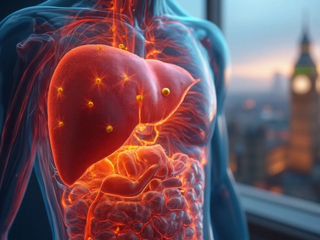 LDL Cholesterol and Liver Health: Unpacking Their Critical Link