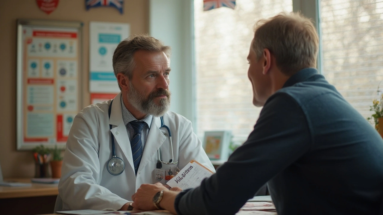 Diovan for High Blood Pressure: Benefits, Risks, and Real-World Insights