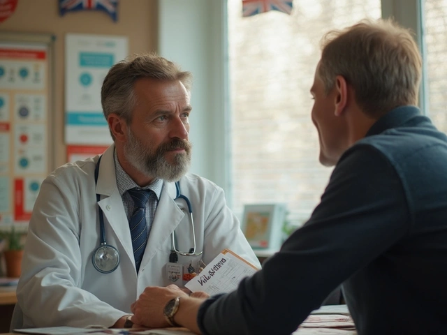 Diovan for High Blood Pressure: Benefits, Risks, and Real-World Insights