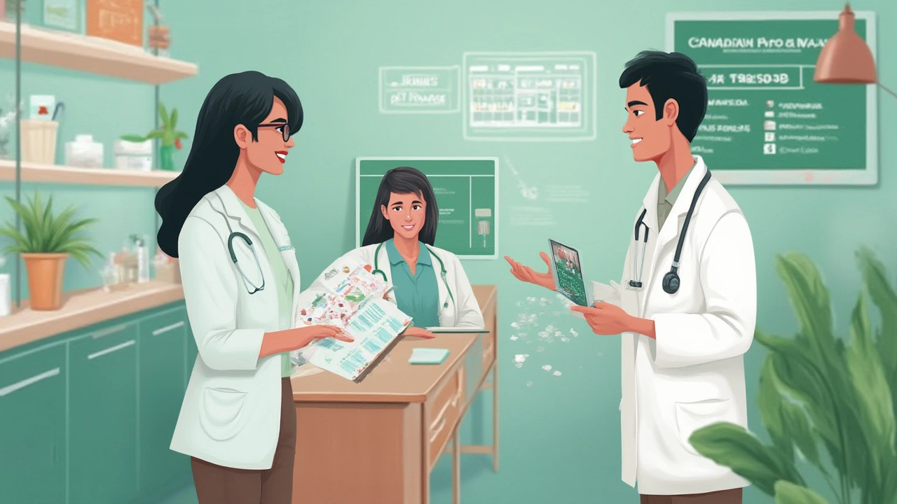 Beyond the Basics: What Sets Canadawidepharmacy.com Apart from Other Online Pharmacies?