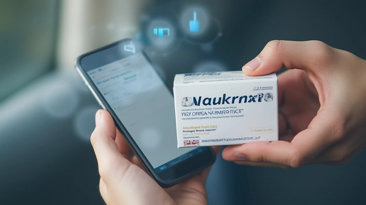 How to Buy Neurontin Online: Steps, Tips, and Red Flags