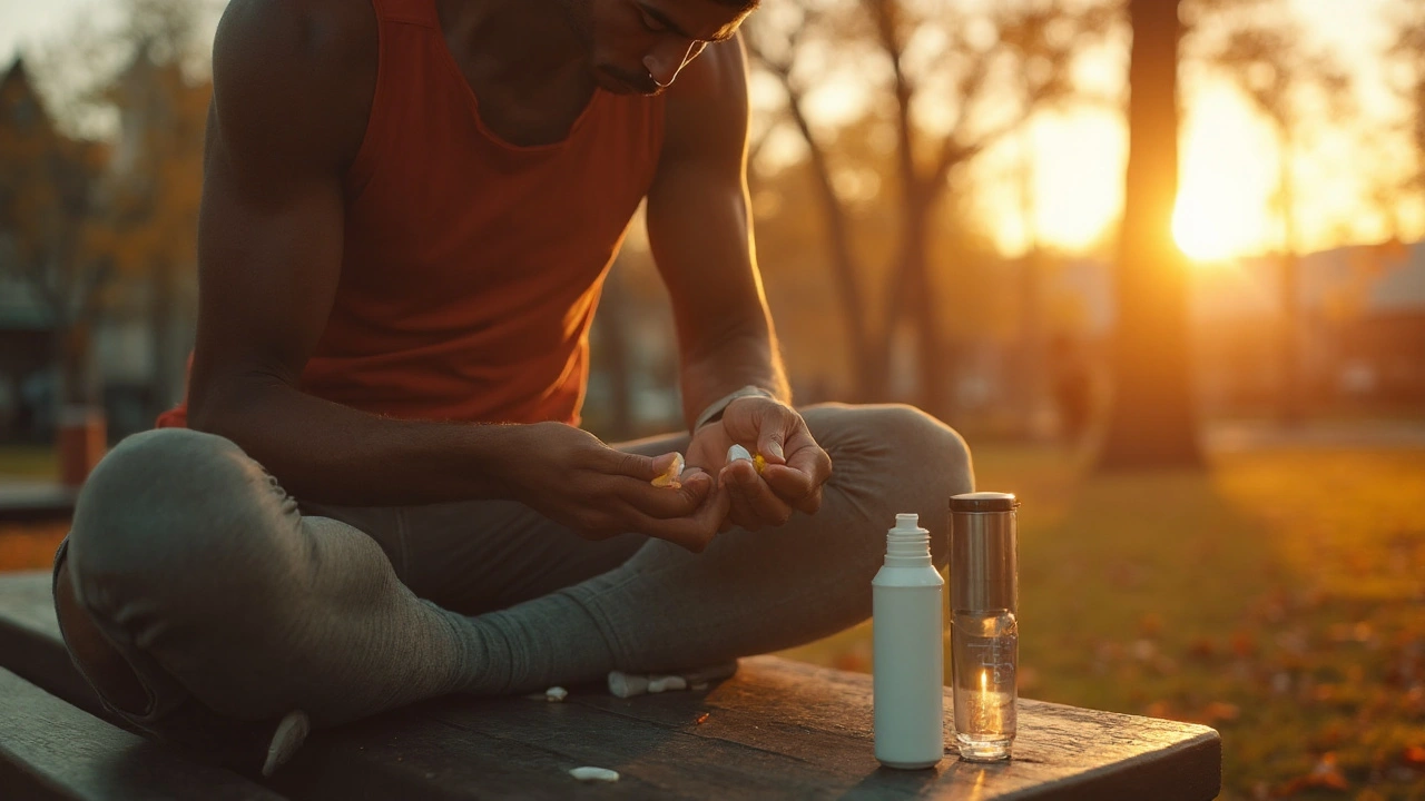 Sulfur Supplement Science: MSM Benefits for Joints, Skin, and Detox