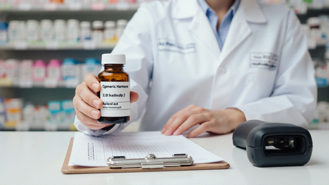 Alternatives to Generic Premarin