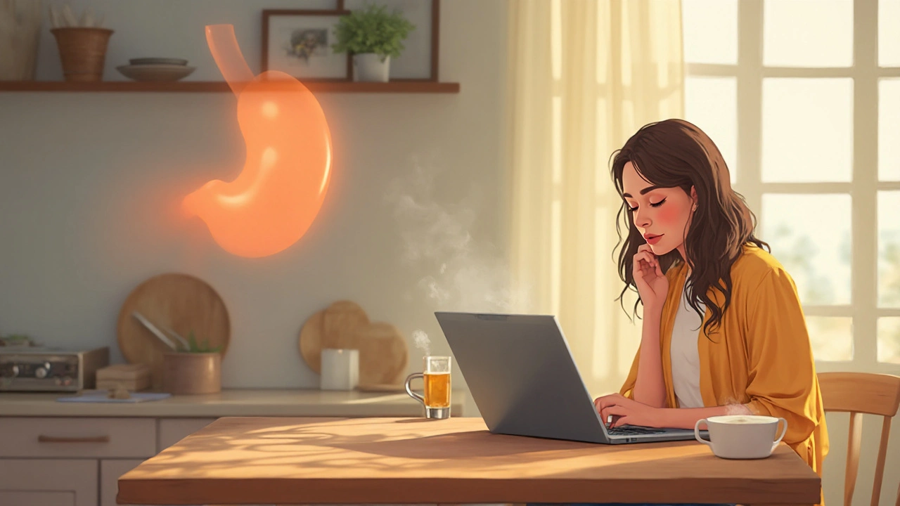 How Stomach Ulcers Affect Your Mental Health - Insights & Tips