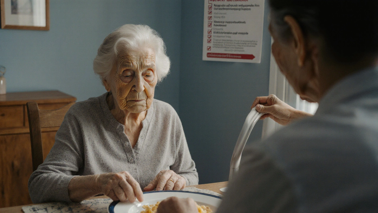 Managing Caregiver Stress