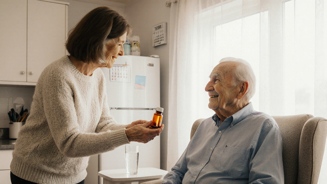 Myasthenia Gravis Care for Seniors: Essential Tips for Caregivers