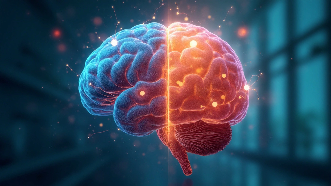 Side‑Effect Comparison