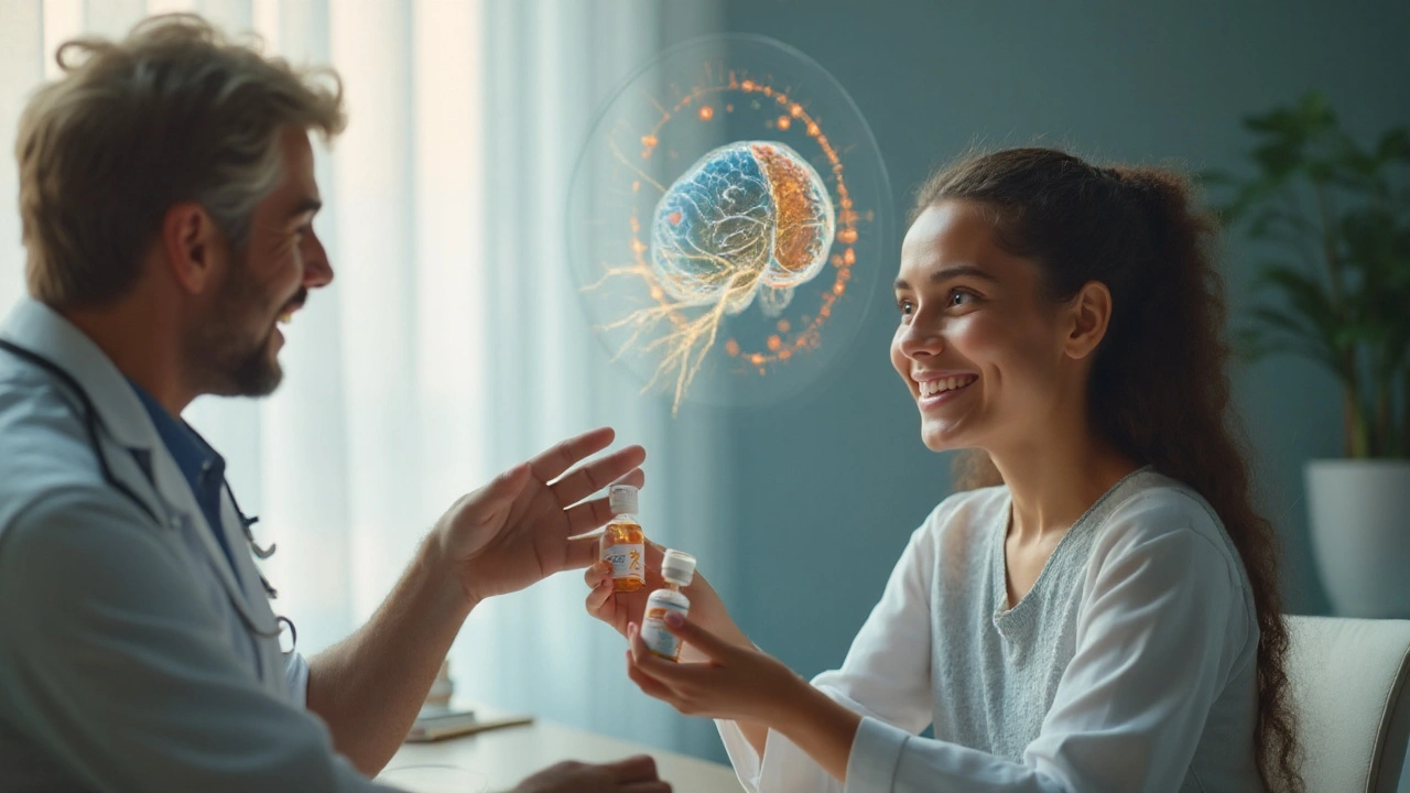 Strattera vs ADHD Alternatives: Atomoxetine Compared to Stimulants & Non‑Stimulants