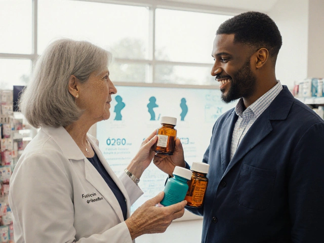 Fulvicin (Griseofulvin) vs Other Antifungal Options: A Practical Comparison