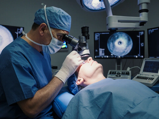 Intraocular Lenses for Open-Angle Glaucoma: How They Work & What to Expect