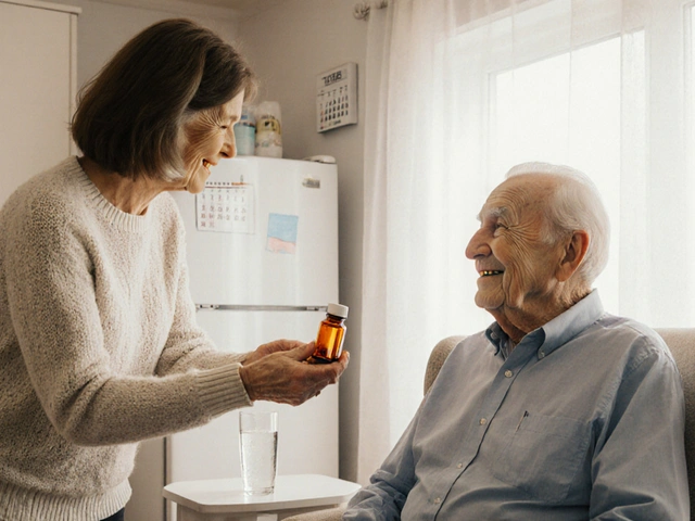 Myasthenia Gravis Care for Seniors: Essential Tips for Caregivers