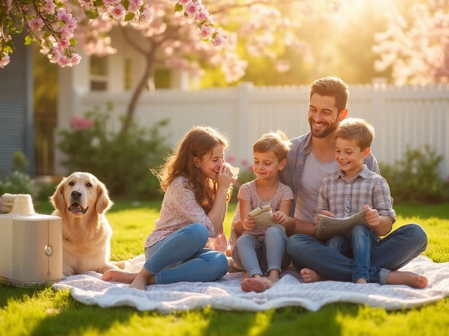 Seasonal Allergy and Pets: Spotting & Controlling Symptoms