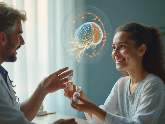 Strattera vs ADHD Alternatives: Atomoxetine Compared to Stimulants & Non‑Stimulants