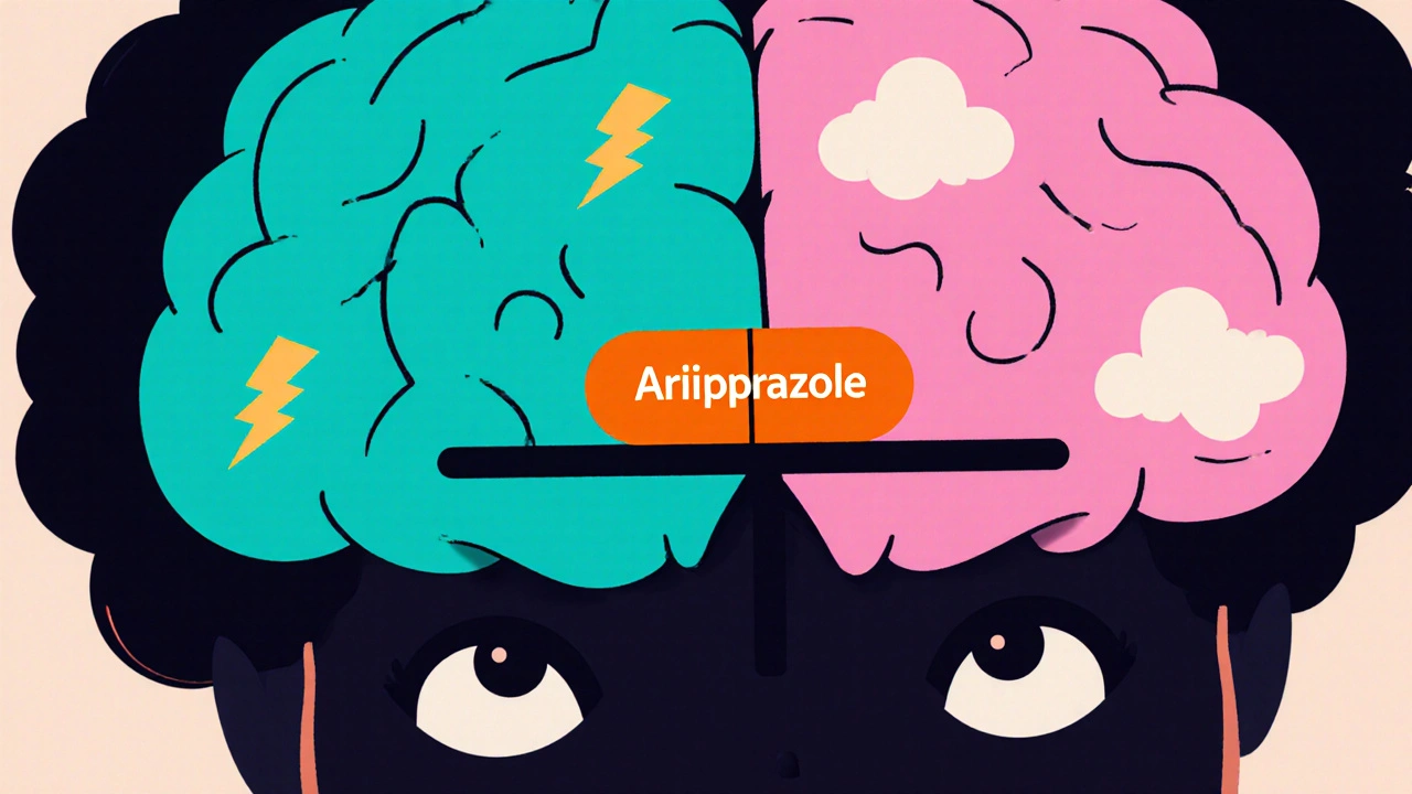 Aripiprazole Withdrawal: Practical Tips for Managing Discontinuation Symptoms