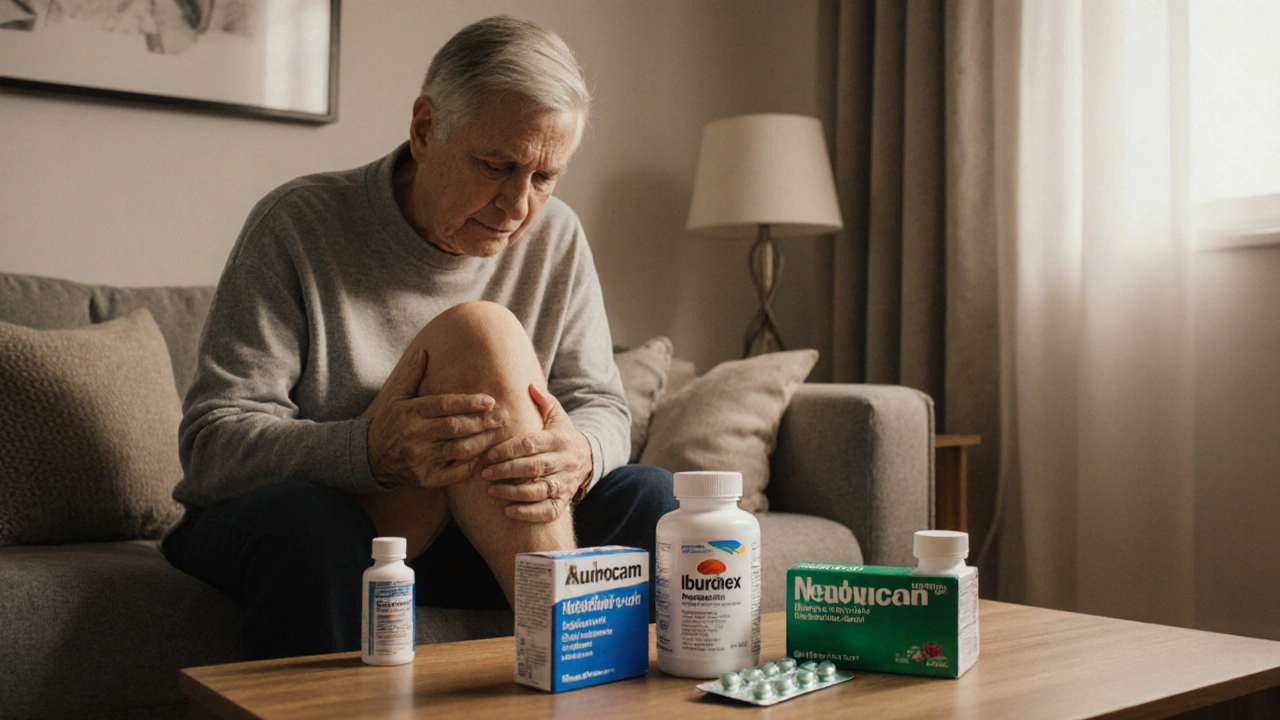 Celebrex (Celecoxib) vs Alternatives: A Comprehensive Comparison