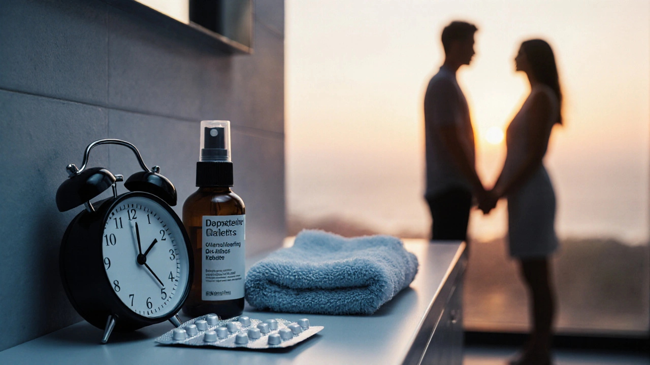 Dapoxetine vs. Alternatives: Which Premature Ejaculation Treatment Works Best?