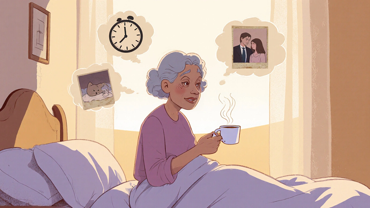 How Doxepin Helps Treat Depression and Anxiety in Older Adults