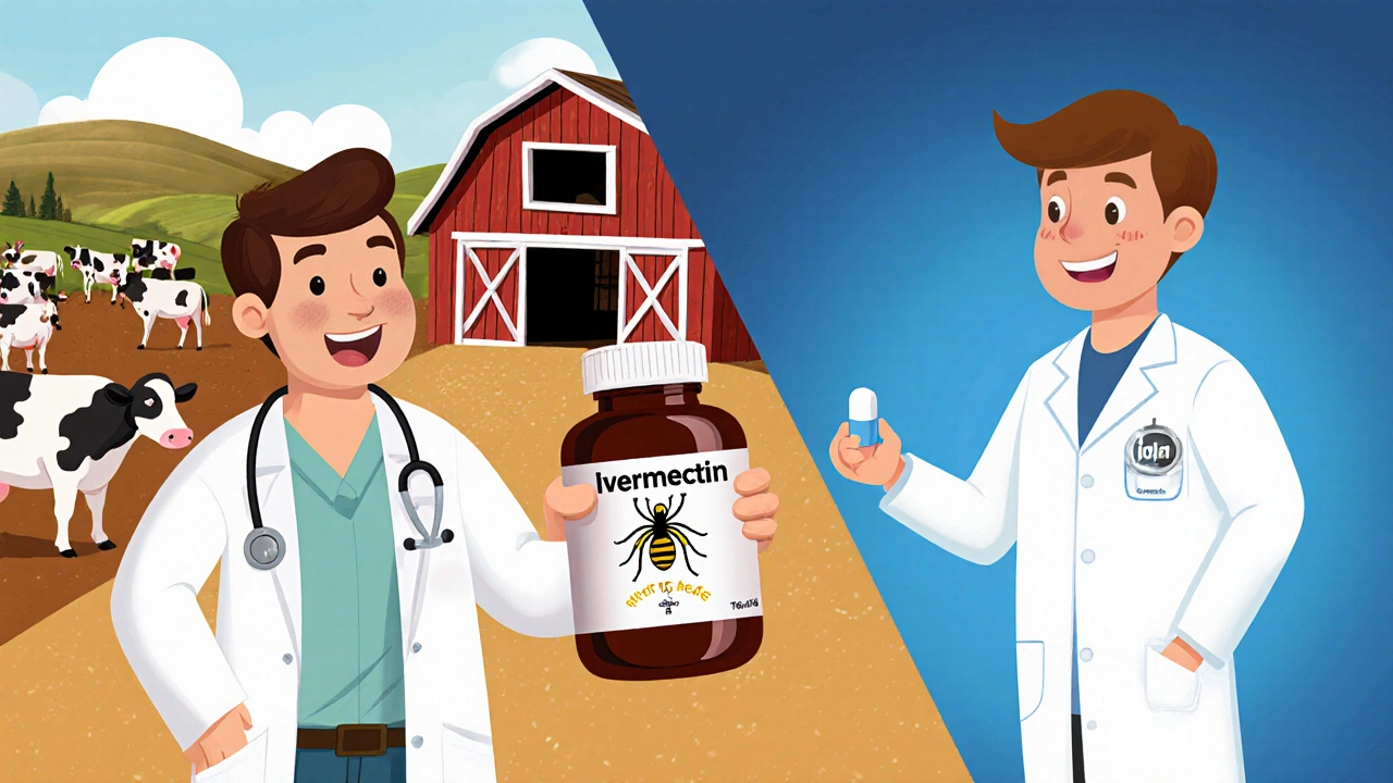 Ivermectin vs Alternatives: Pros, Cons & Best Uses