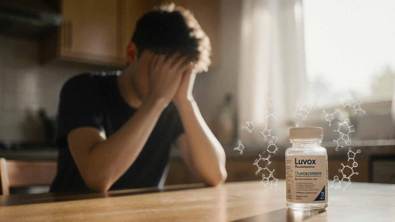 Luvox (Fluvoxamine) vs Other OCD Medications: Which One Fits Your Needs?