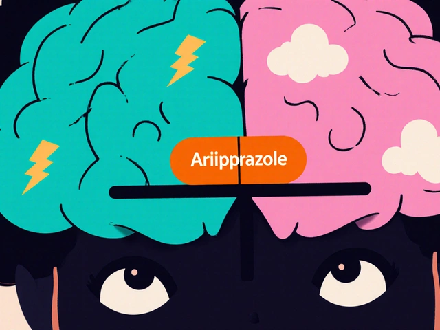 Aripiprazole Withdrawal: Practical Tips for Managing Discontinuation Symptoms