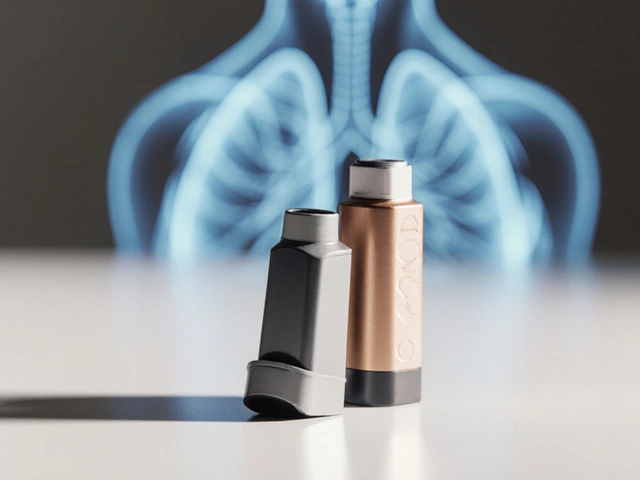 Buy Cheap Generic Albuterol Online - Safe, Fast, Low‑Cost Options