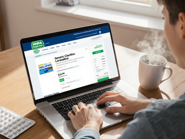 Buy Cheap Generic Claritin Online - Safe UK Pharmacies