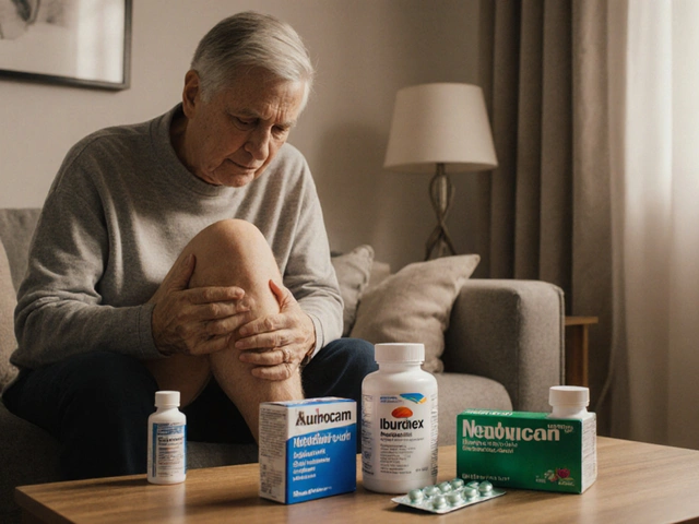 Celebrex (Celecoxib) vs Alternatives: A Comprehensive Comparison