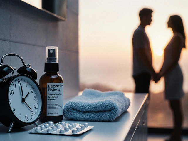 Dapoxetine vs. Alternatives: Which Premature Ejaculation Treatment Works Best?