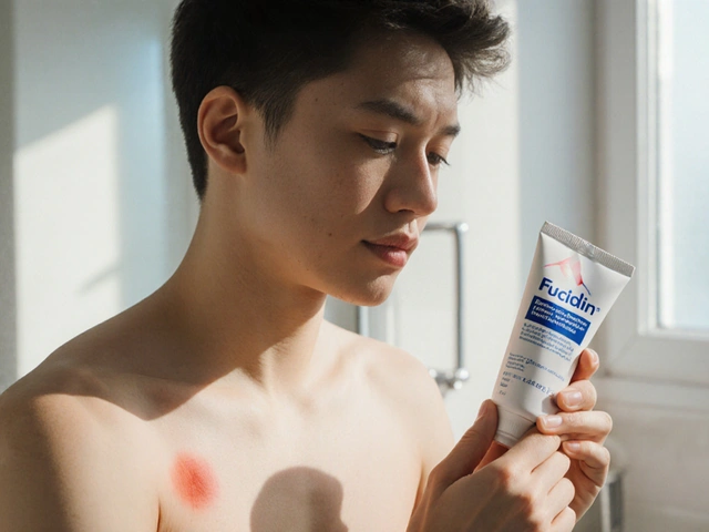 Fucidin Cream vs Alternatives: Which Topical Antibiotic Wins?