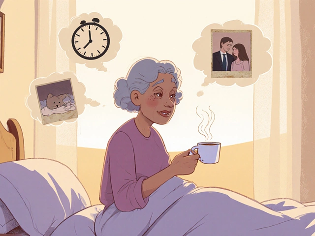 How Doxepin Helps Treat Depression and Anxiety in Older Adults