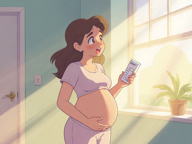 Trichomoniasis & Pregnancy: Key Risks and How to Manage Them