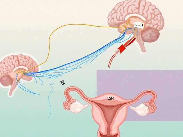 Understanding Amenorrhea: Causes, Symptoms, and Treatments