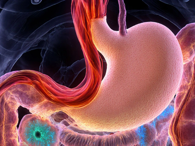 Zollinger-Ellison Syndrome Pathophysiology Explained