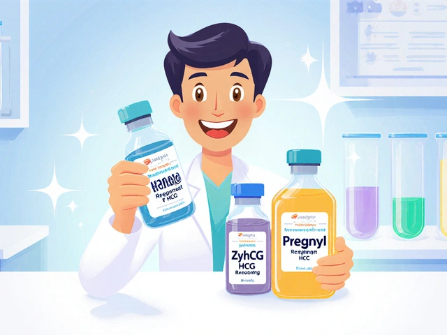 ZyhCG vs Other HCG Options: Detailed Comparison Guide