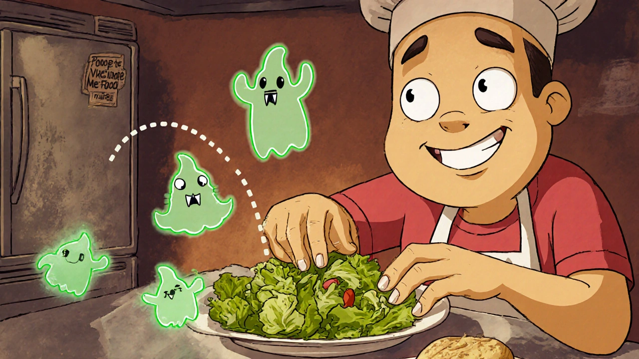 Hepatitis A: How Food Contamination Spreads the Virus and What to Do After Exposure