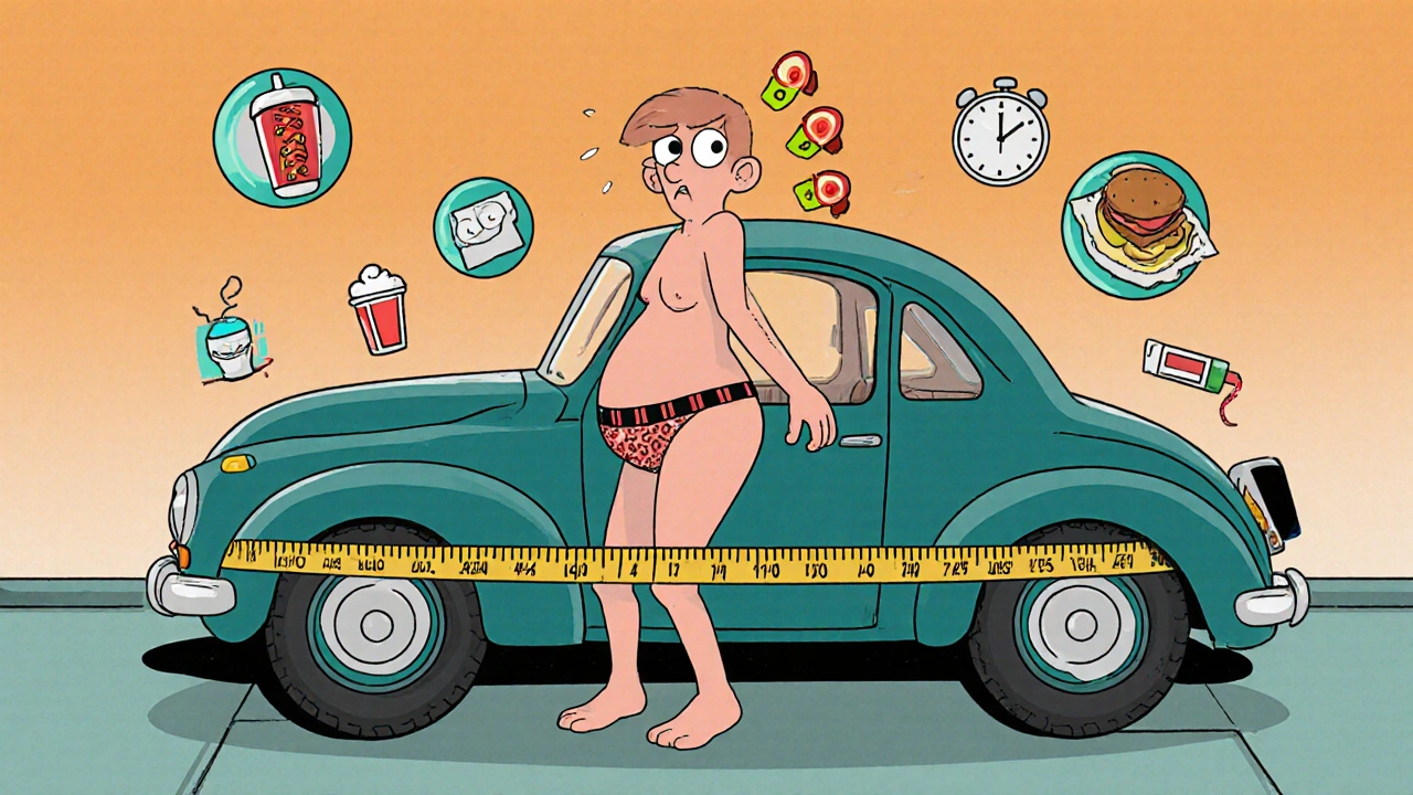 Metabolic Syndrome: The Cluster of Heart Disease Risk Factors You Can't Ignore