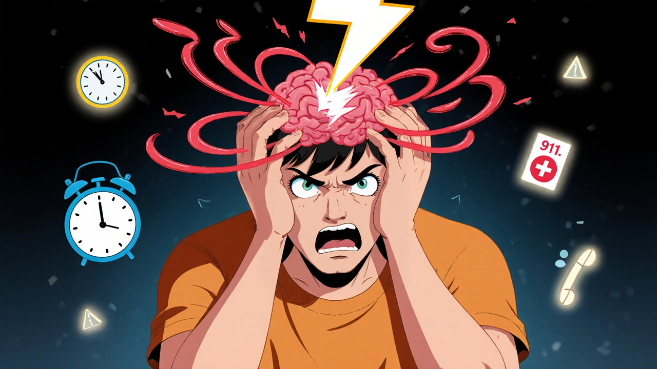 Neurological Red Flags: When Headaches Require Immediate Medical Attention