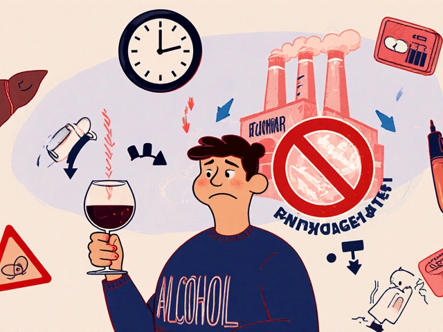 Alcohol and Diabetes Medications: Understanding Hypoglycemia Risks