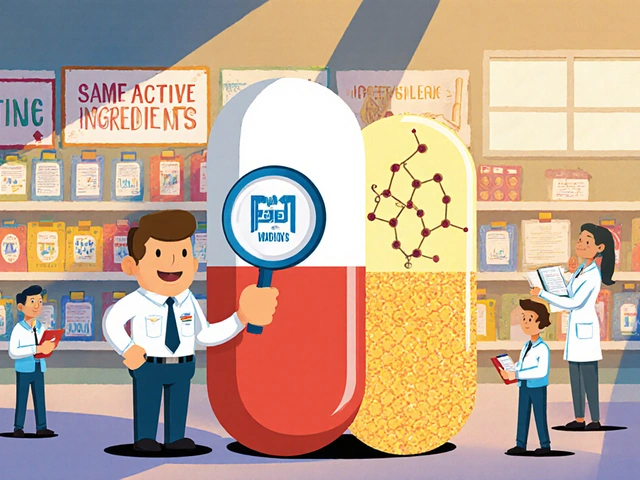 FDA Safety Standards: How Generic Drugs Meet Brand Name Drug Requirements