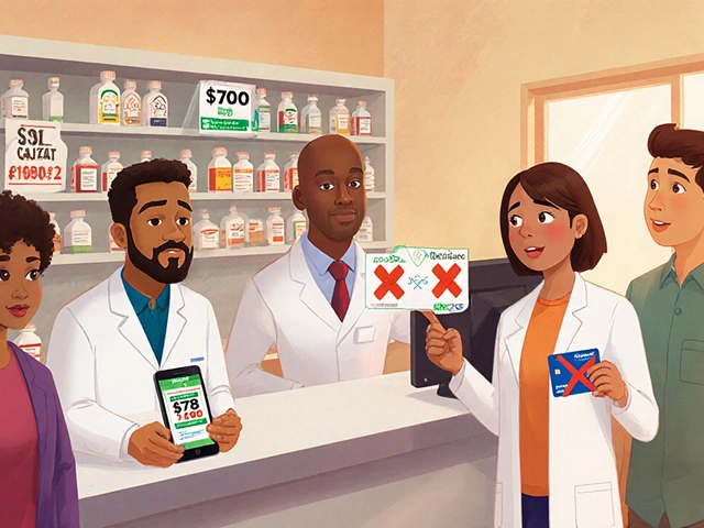 GoodRx and Similar Services: Using Prescription Discounts Instead of Insurance