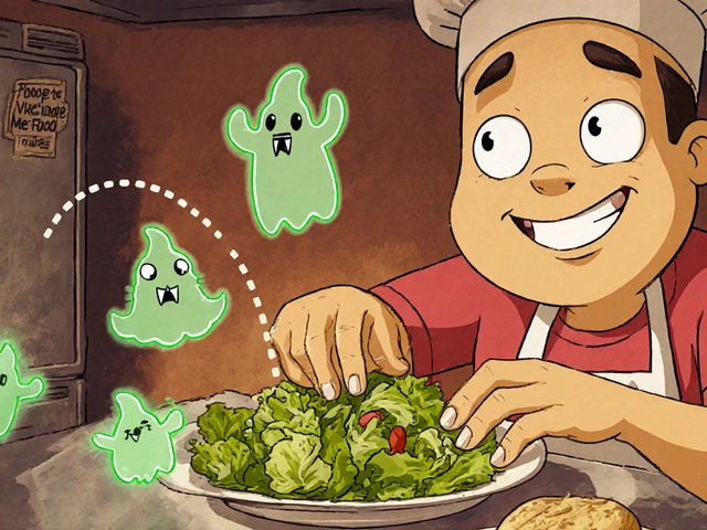 Hepatitis A: How Food Contamination Spreads the Virus and What to Do After Exposure