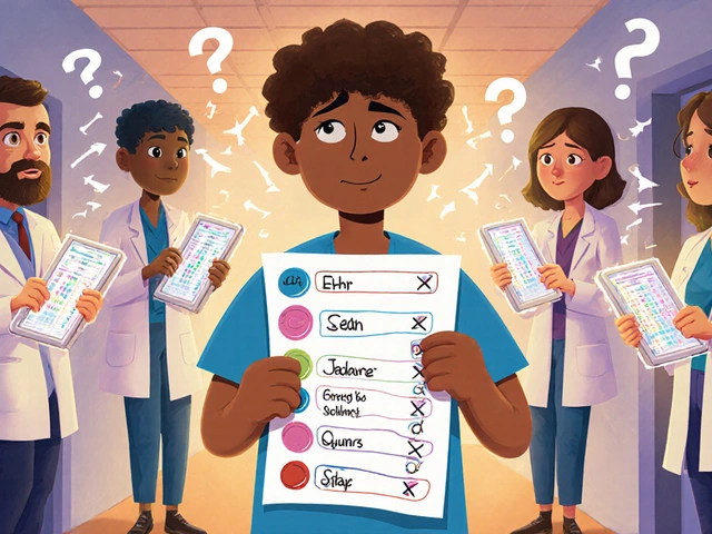 How to Communicate With Multiple Healthcare Providers About Your Medications