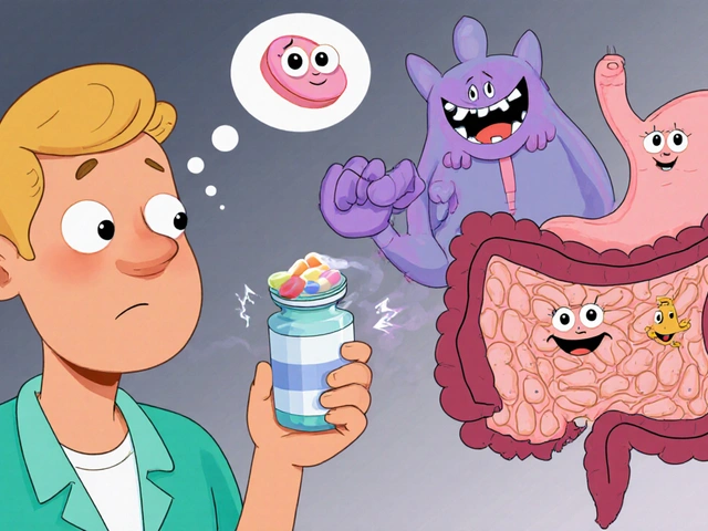 How to Tell a Side Effect from a True Drug Allergy