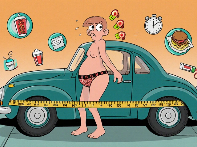 Metabolic Syndrome: The Cluster of Heart Disease Risk Factors You Can't Ignore